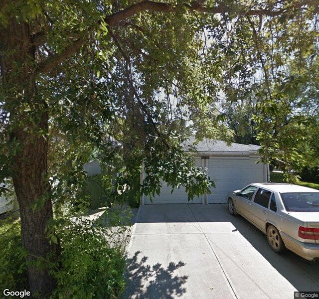 Street view of 10450 70 Avenue NW, Edmonton