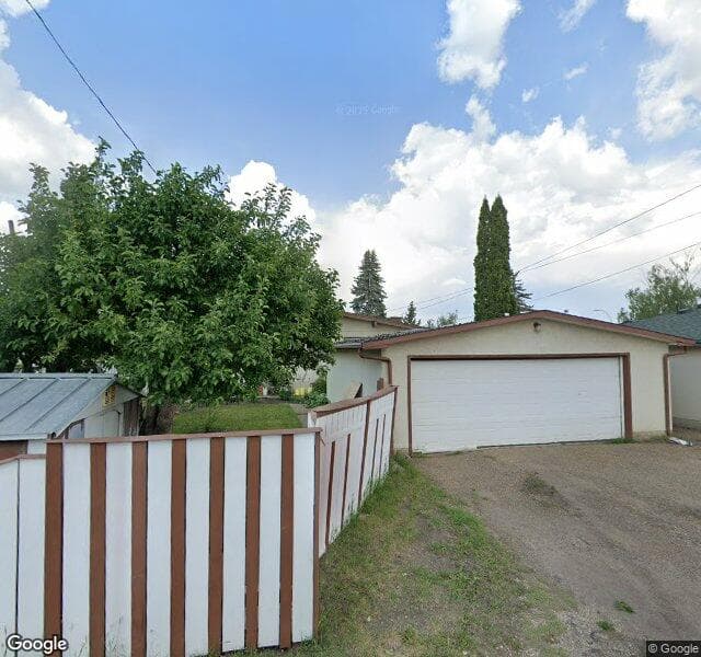 Street view of 11303 37 Avenue NW, Edmonton