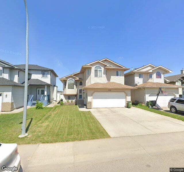 Street view of 6148 166 Avenue NW, Edmonton