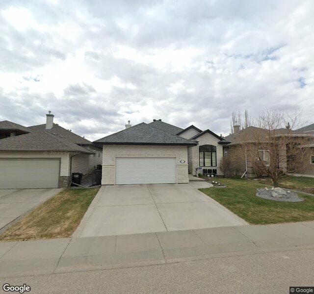 Street view of 9012 208 Street NW, Edmonton