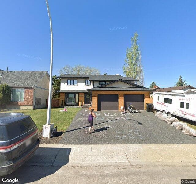 Street view of 18849 99A Avenue NW, Edmonton