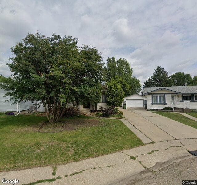 Street view of 12024 143 Avenue NW, Edmonton