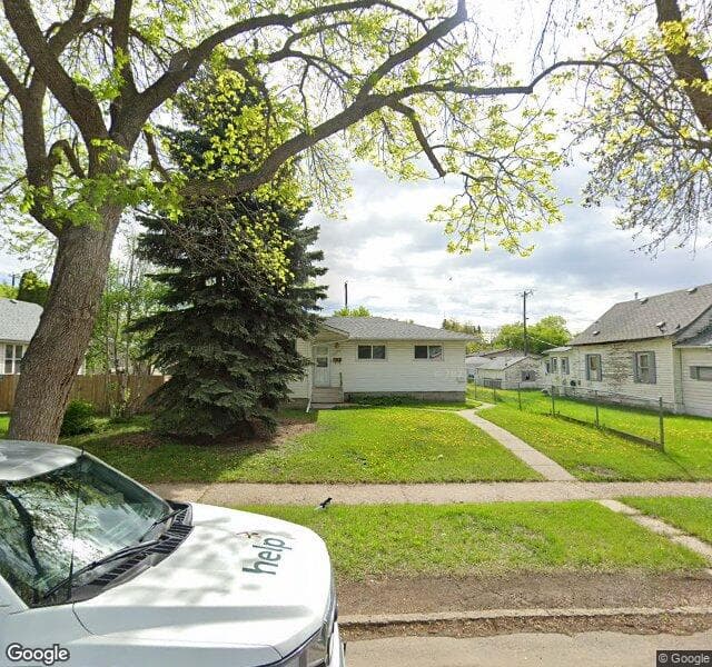 Street view of 12911 69 Street NW, Edmonton