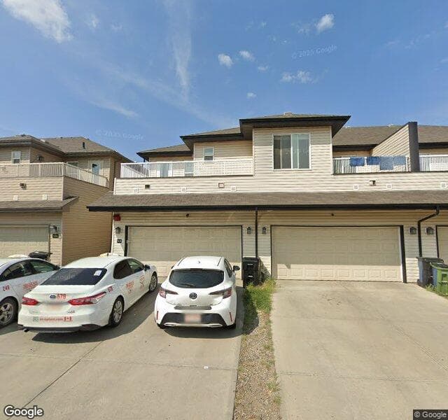 Street view of 1425 27 Avenue NW, Edmonton
