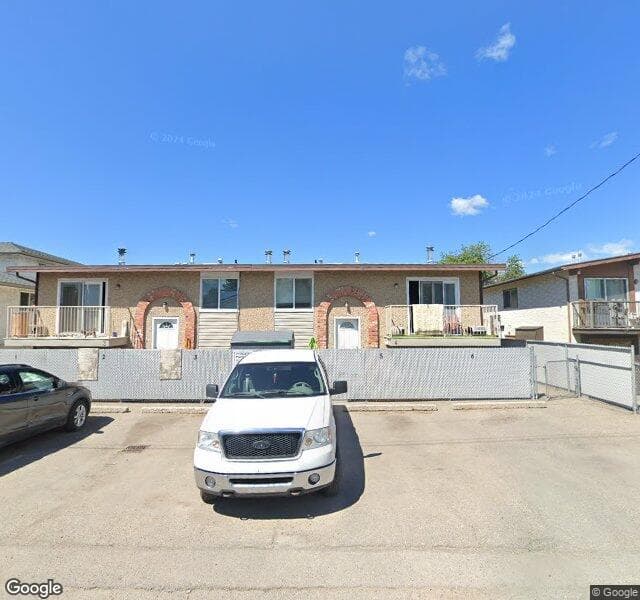 Street view of 12 Huntley Close NE, Calgary