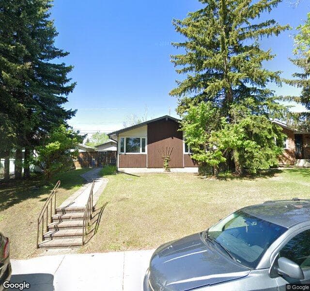 Street view of 2120 Lincoln Drive SW, Calgary