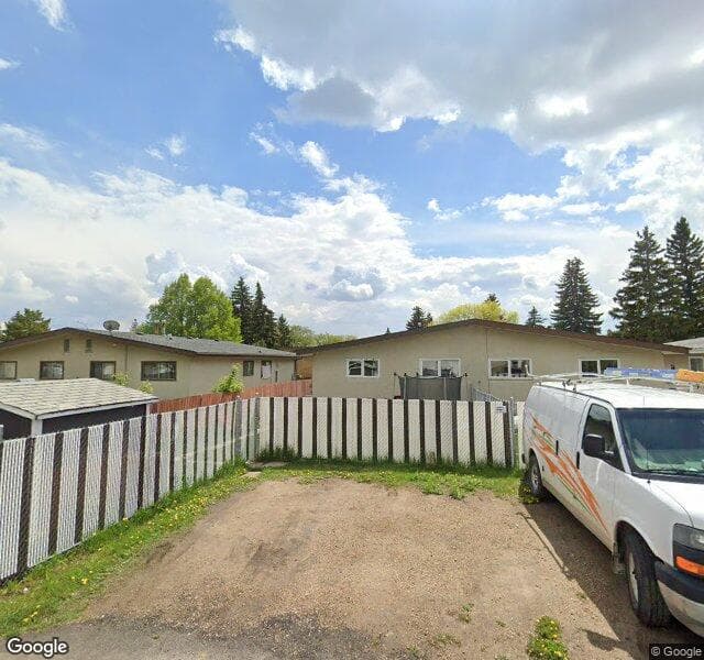 Street view of 6704 149 Avenue NW, Edmonton