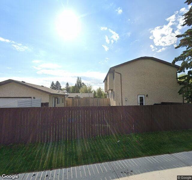 Street view of 10010 172 Avenue NW, Edmonton