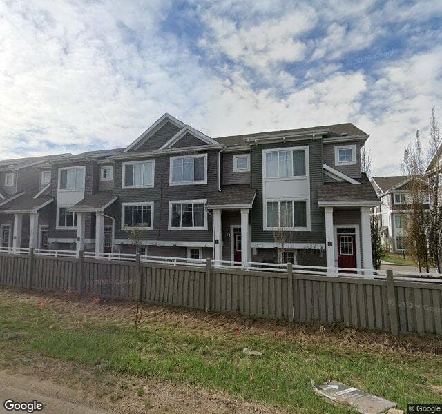 Street view of 2734 Sparrow Place NW, Edmonton