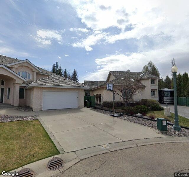 Street view of 125 Weaver Drive NW, Edmonton