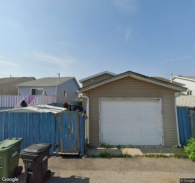 Street view of 34 Falmere Way NE, Calgary