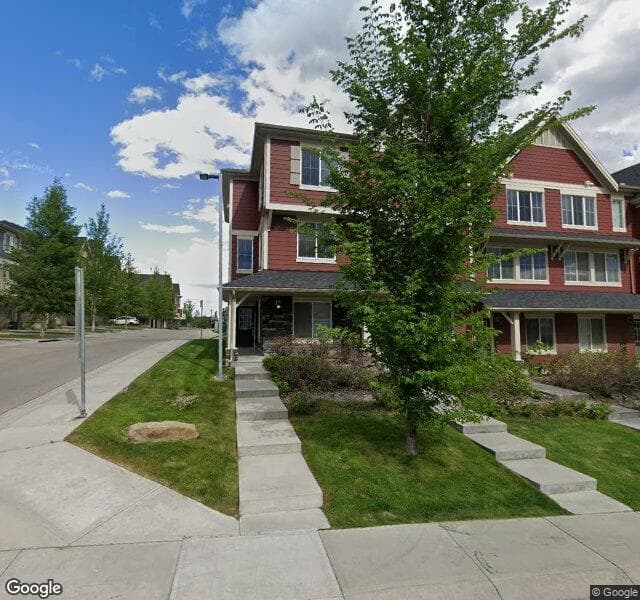 Street view of 160 Evansview Gardens NW, Calgary