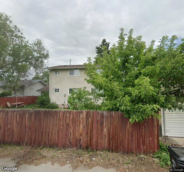 Street view of 5919 28 Avenue NE, Calgary
