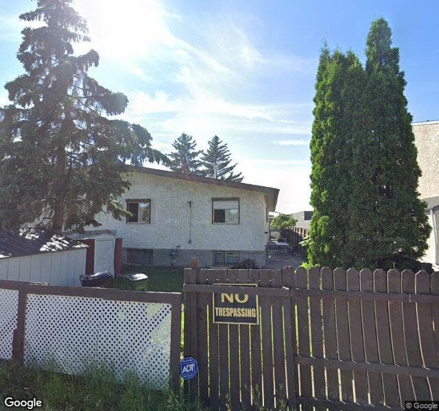 Street view of 3213 82 Street NW, Edmonton