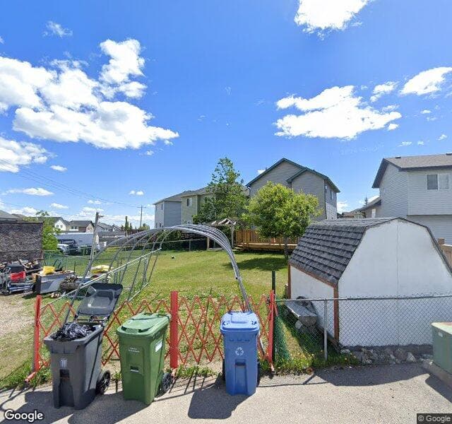 Street view of 131 Citadel Acres Close NW, Calgary