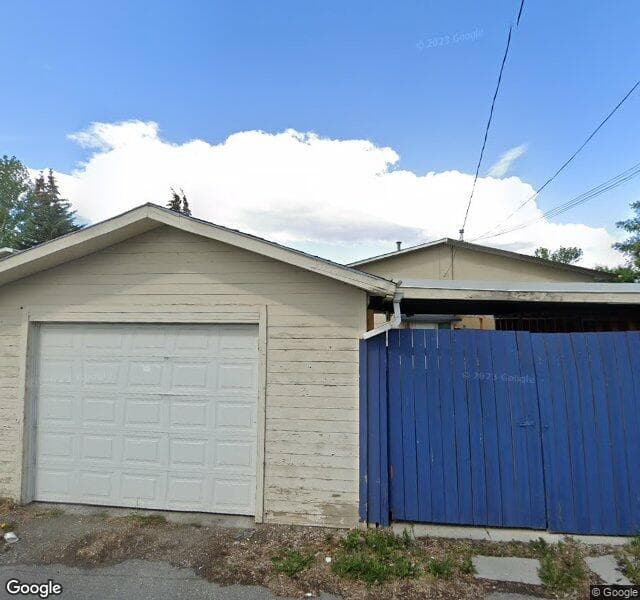 Street view of 6405 Penbrooke Drive SE, Calgary