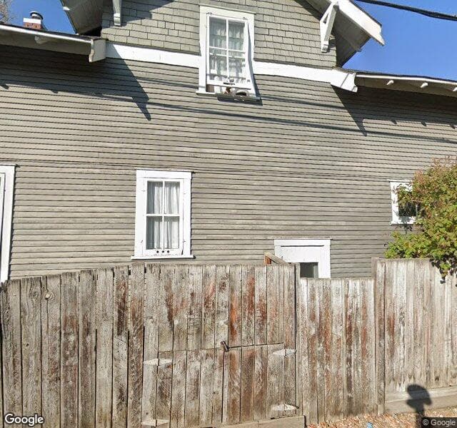 Street view of 1409 15 Street SW, Calgary