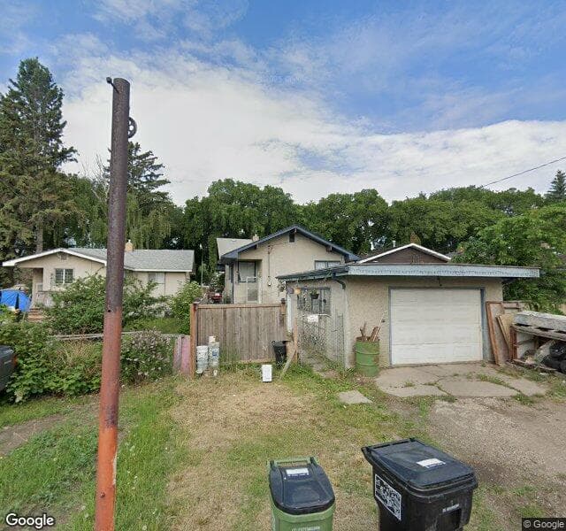 Street view of 11927 67 Street NW, Edmonton