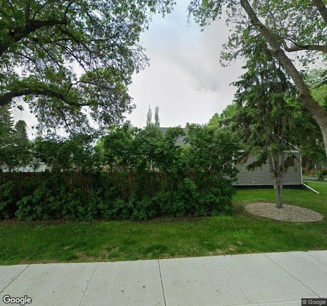 Street view of 11251 58 Street NW, Edmonton