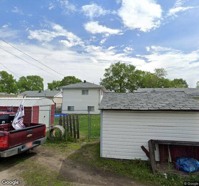 Street view of 12206 39 Street NW, Edmonton