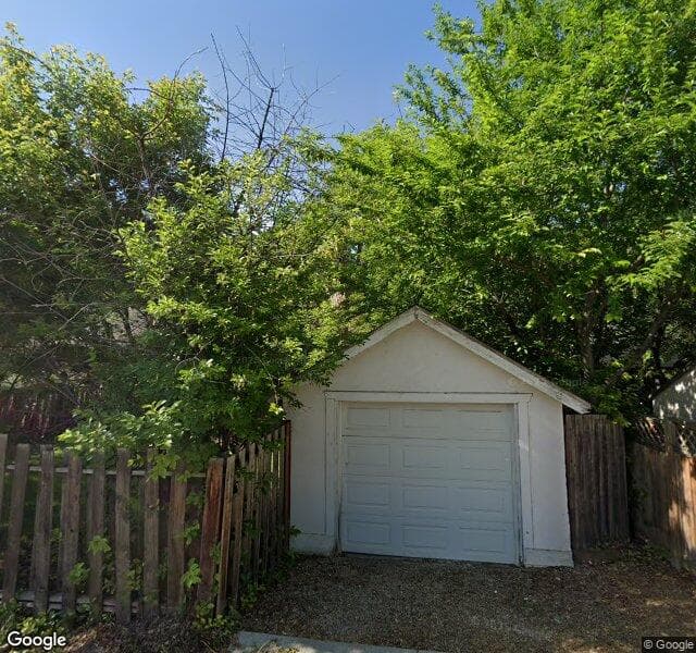 Street view of 215 9 Avenue NW, Calgary