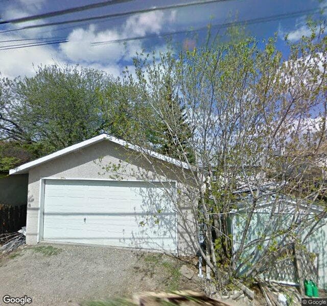 Street view of 4319 19 Avenue NW, Calgary