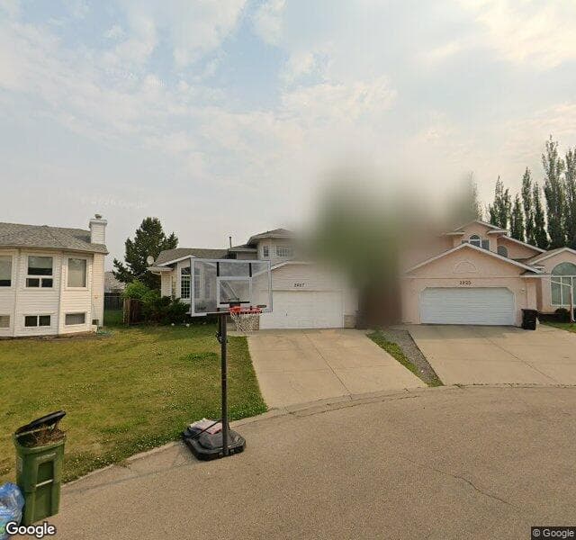 Street view of 2027 42 Street NW, Edmonton