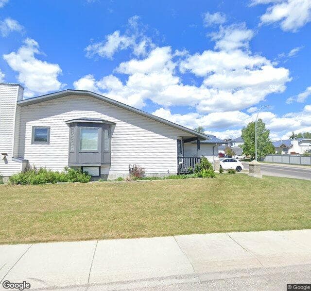 Street view of 172 Arbour Lake Way NW, Calgary