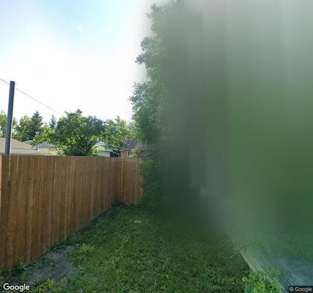 Street view of 11308 St Albert Trail NW, Edmonton