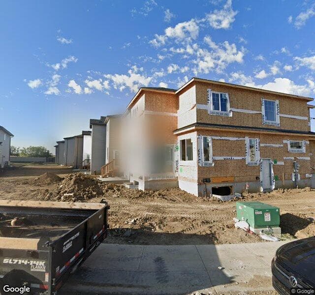 Street view of 3031 4 Street NW, Edmonton