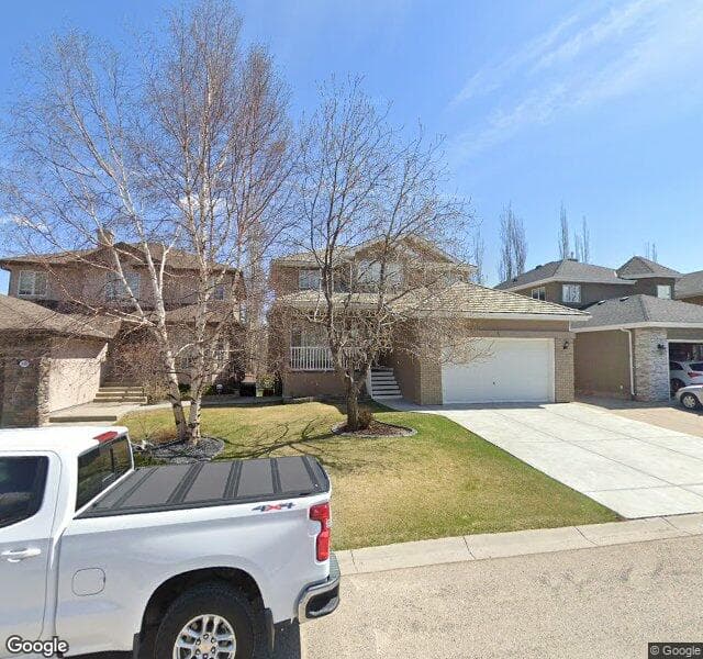 Street view of 163 Citadel Green NW, Calgary