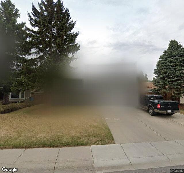 Street view of 615 Lake Bonavista Drive SE, Calgary
