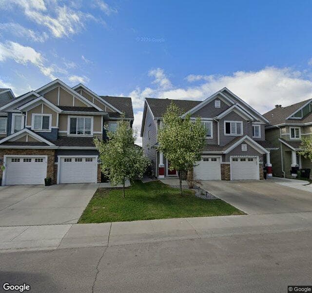Street view of 8419 24 Avenue SW, Edmonton