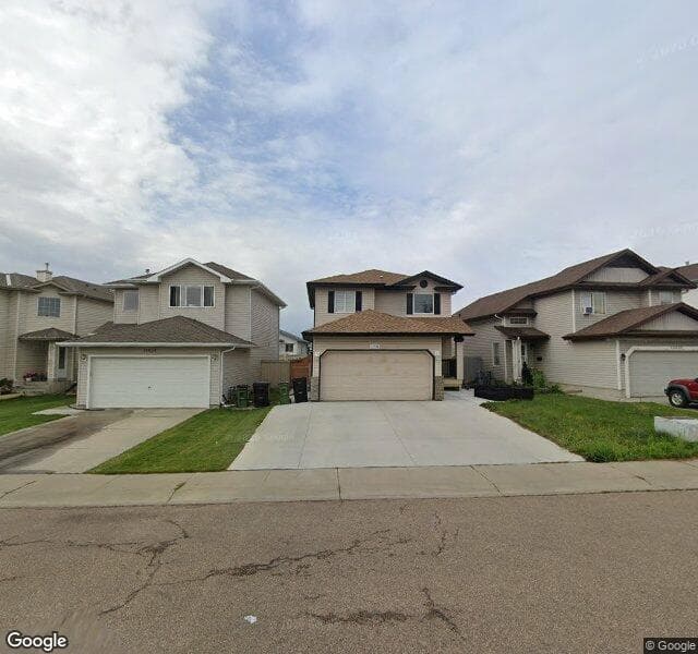 Street view of 13533 141A Avenue NW, Edmonton