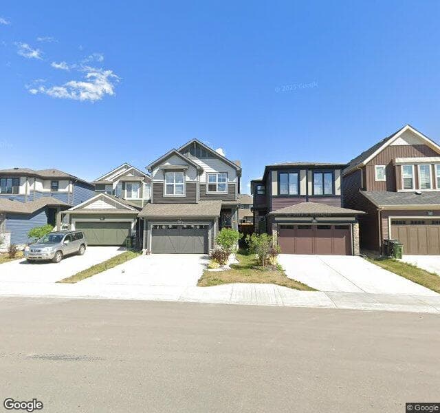 Street view of 1353 Plum Link SW, Edmonton