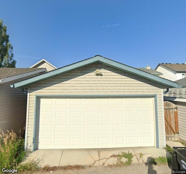 Street view of 6 Bridlewood Manor SW, Calgary