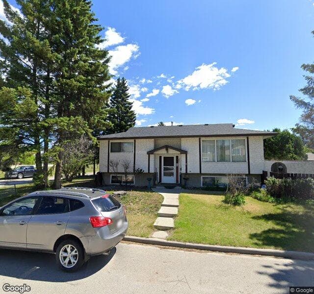 Street view of 247 Huntington Close NE, Calgary