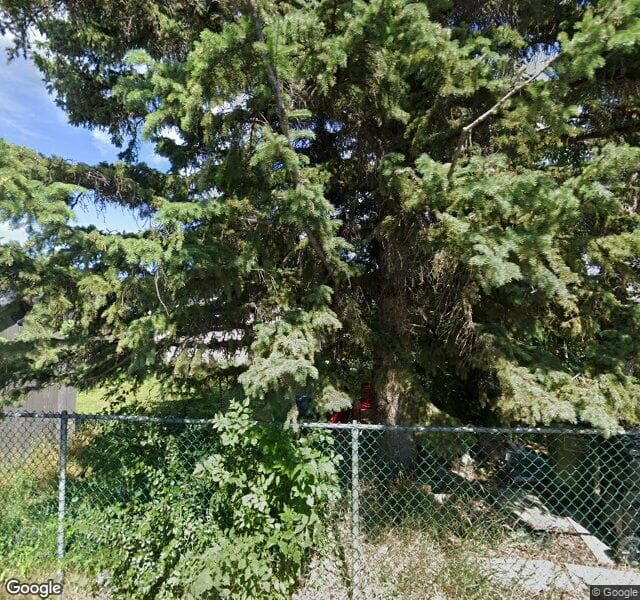 Street view of 3812 116 Street NW, Edmonton