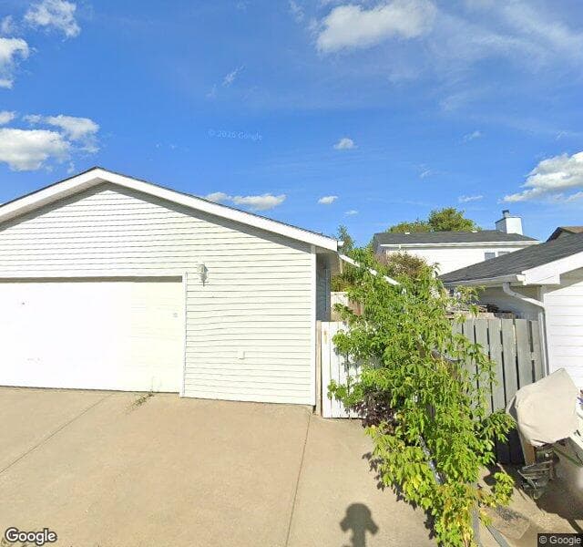 Street view of 3208 36 Street NW, Edmonton
