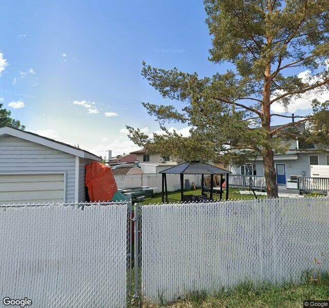 Street view of 9203 171 Avenue NW, Edmonton