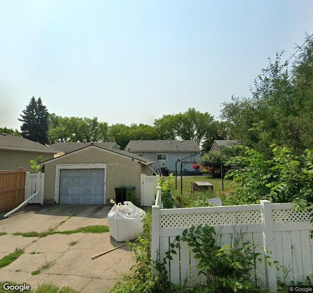 Street view of 9624 64 Avenue NW, Edmonton