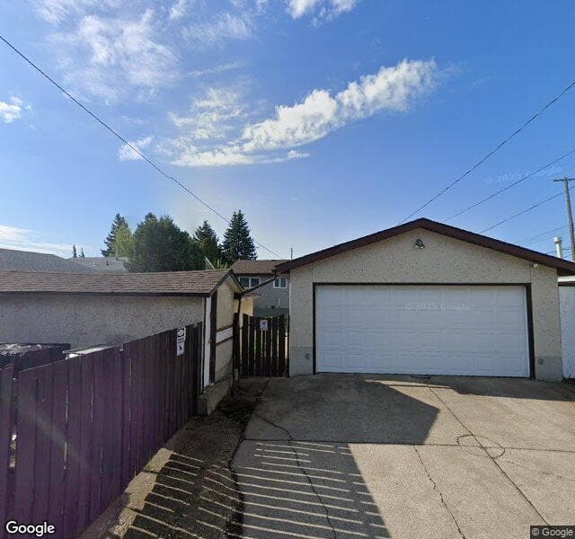 Street view of 7204 136 Avenue NW, Edmonton