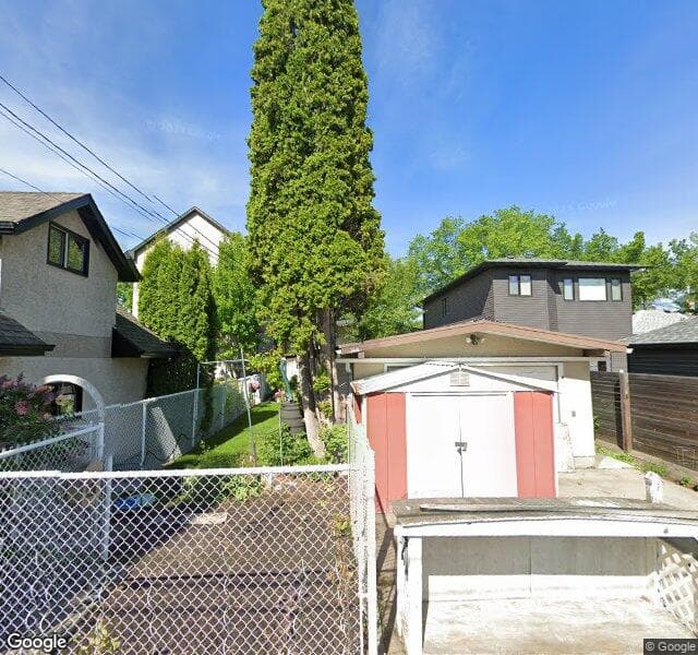 Street view of 10339 81 Street NW, Edmonton