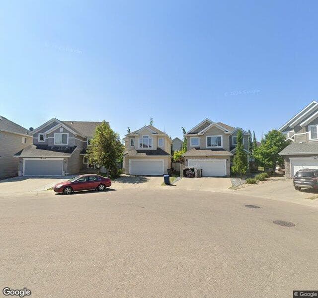 Street view of 7827 16 Avenue SW, Edmonton