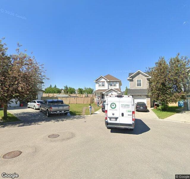 Street view of 170 Coral Springs Mews NE, Calgary