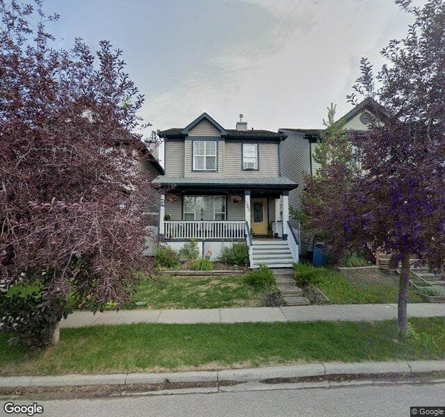 Street view of 283 Prestwick Heights SE, Calgary