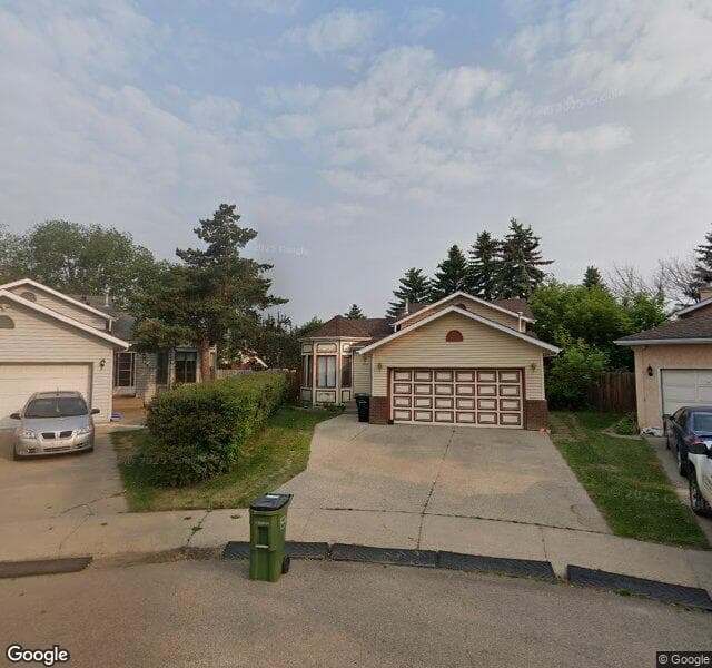 Street view of 4648 16A Avenue NW, Edmonton