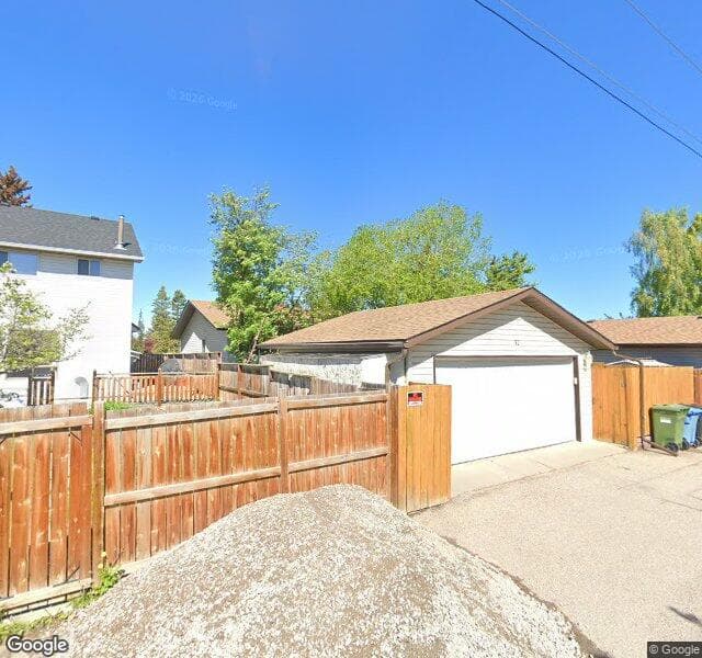 Street view of 91 Cedardale Hill SW, Calgary