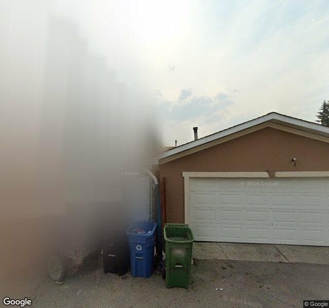 Street view of 2012 Pinepoint Road NE, Calgary