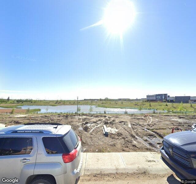 Street view of 17835 70 Street NW, Edmonton